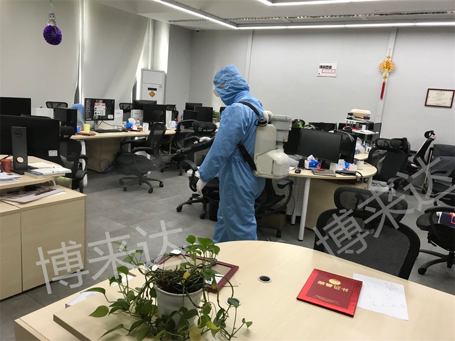 深圳消毒公司小妙招：疫情期间家庭消毒方法及注意事项