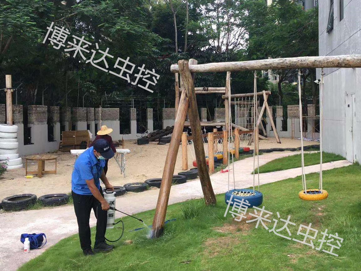 深圳杀虫公司分享：堤坝白蚁防治方案