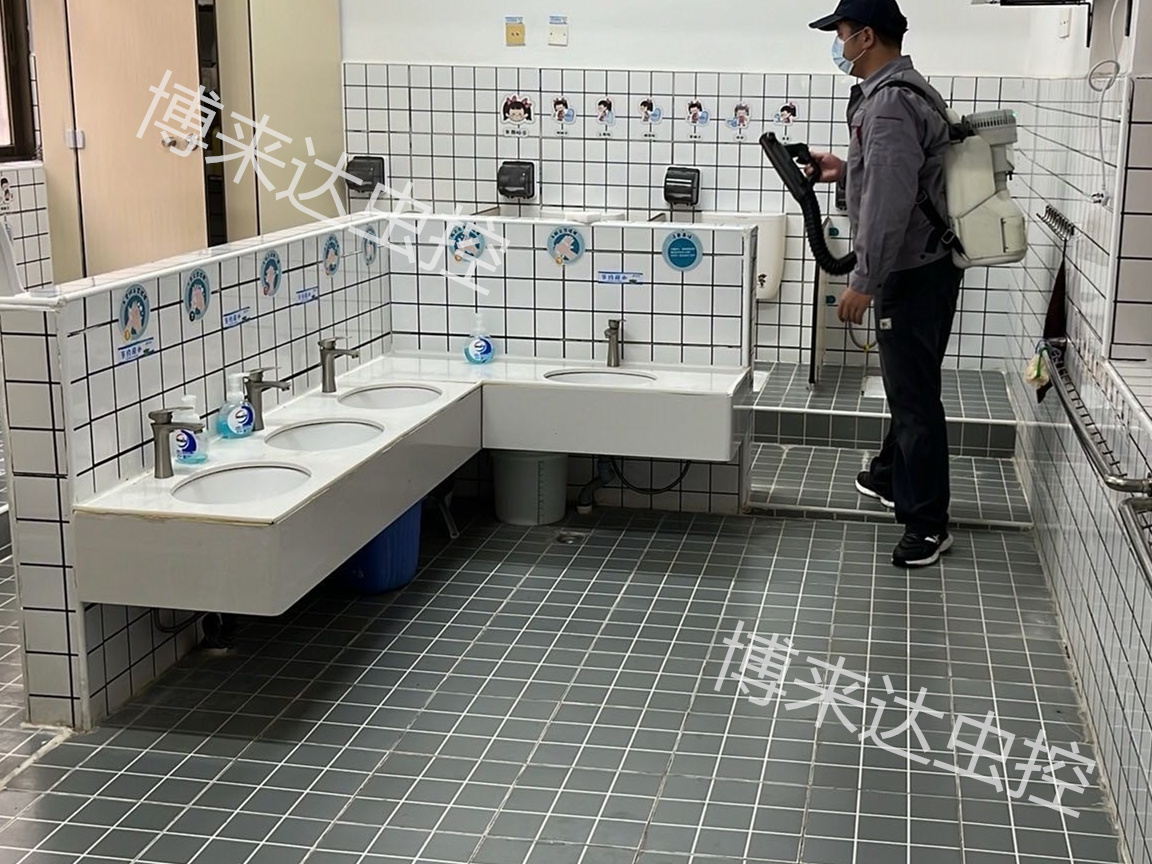 深圳杀虫公司分享物业杀虫灭鼠方案