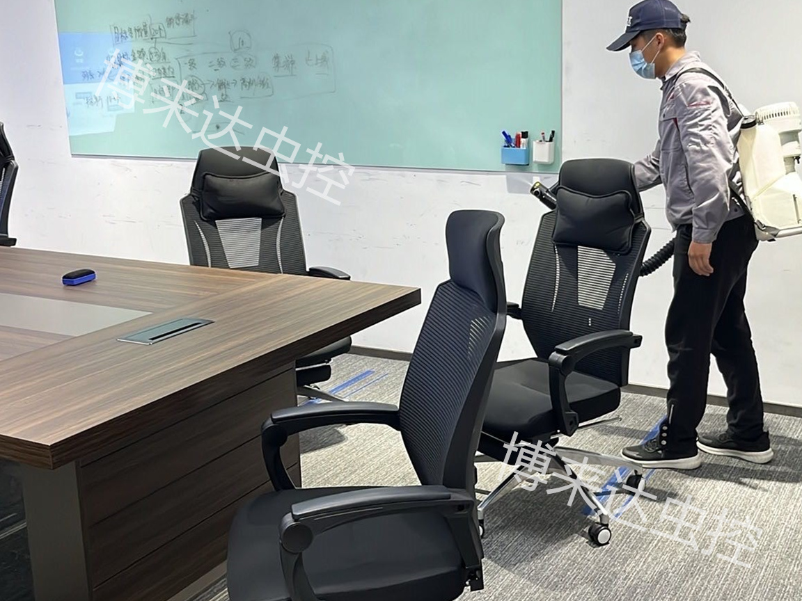 深圳白蚁防治：发现白蚁后的处理方法