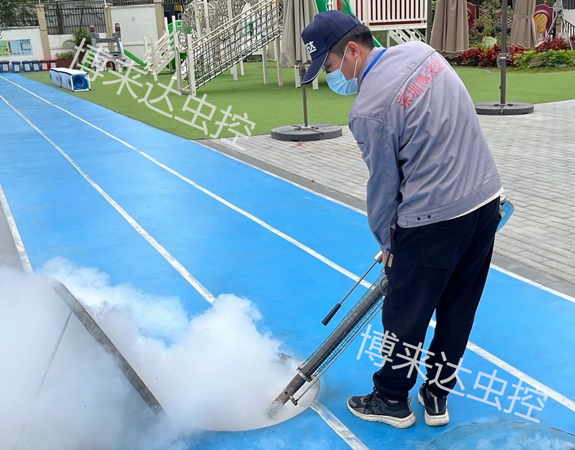 除四害全国爱卫会97版国家标准