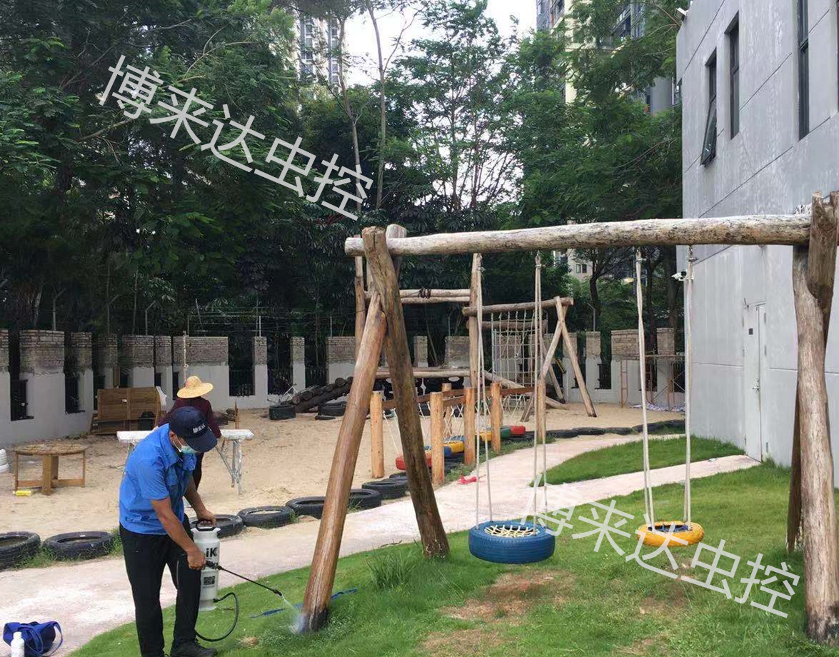 正确白蚁防治方法分享