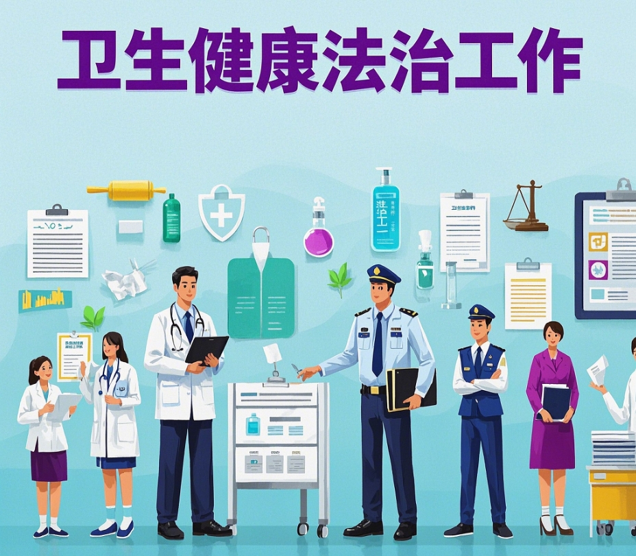 2025年全省卫生健康法治工作会议在穗召开