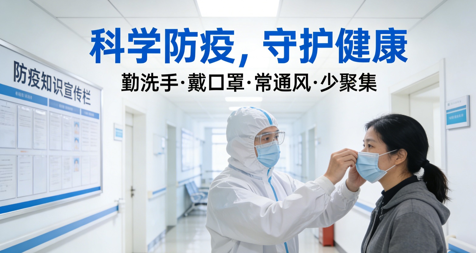 全国冬春季重点传染病防控工作推进会召开