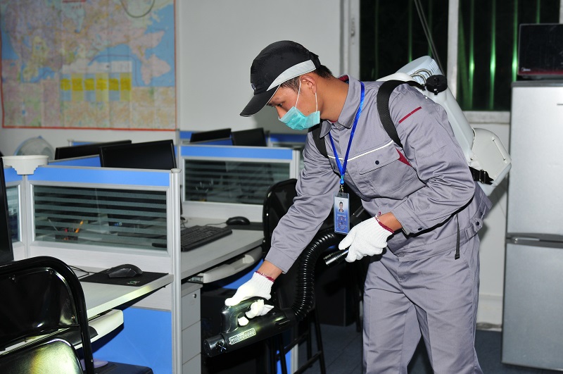 冬天来临更要对虫害加以防制