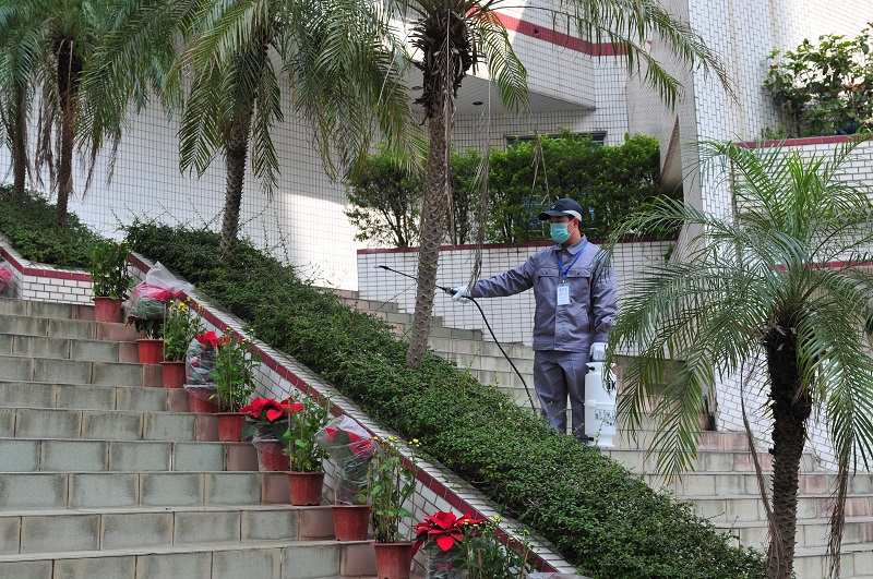 博来达分享“如何避免虫害综防的误区”