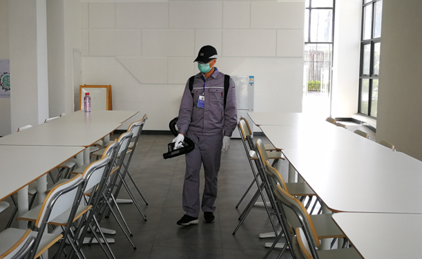 餐饮行业日常消杀工作不容忽视,不能因小失大