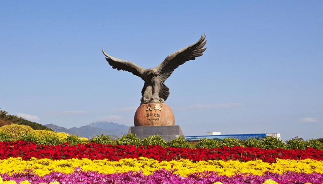 大鹏新区南澳办事处开展夏季蚊蝇消杀行动