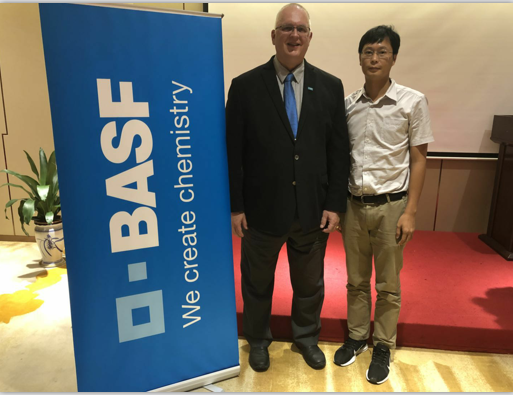 博来达参加巴斯夫全球虫控专家课堂