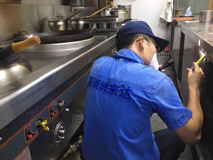 如何正确地施用灭蟑胶饵