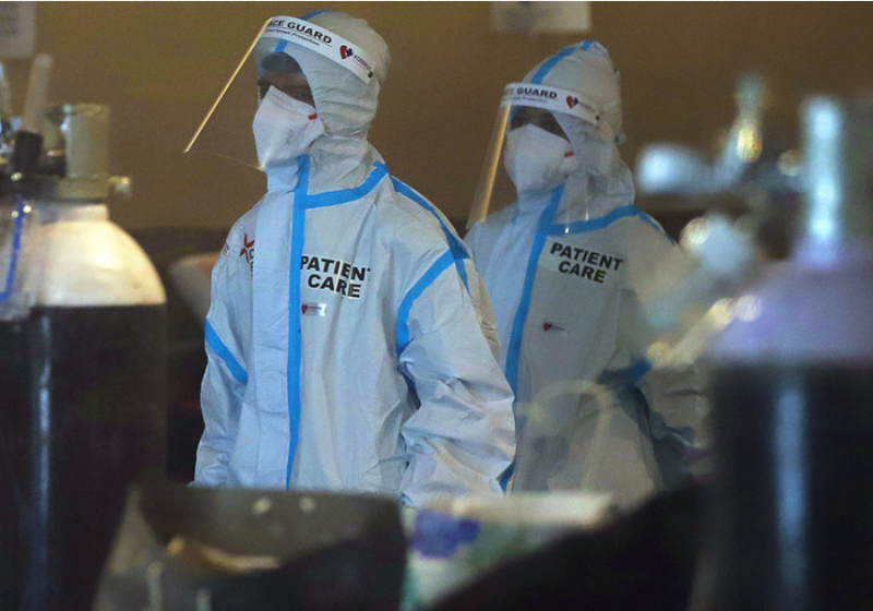 卫生健康资讯(2021年7月)